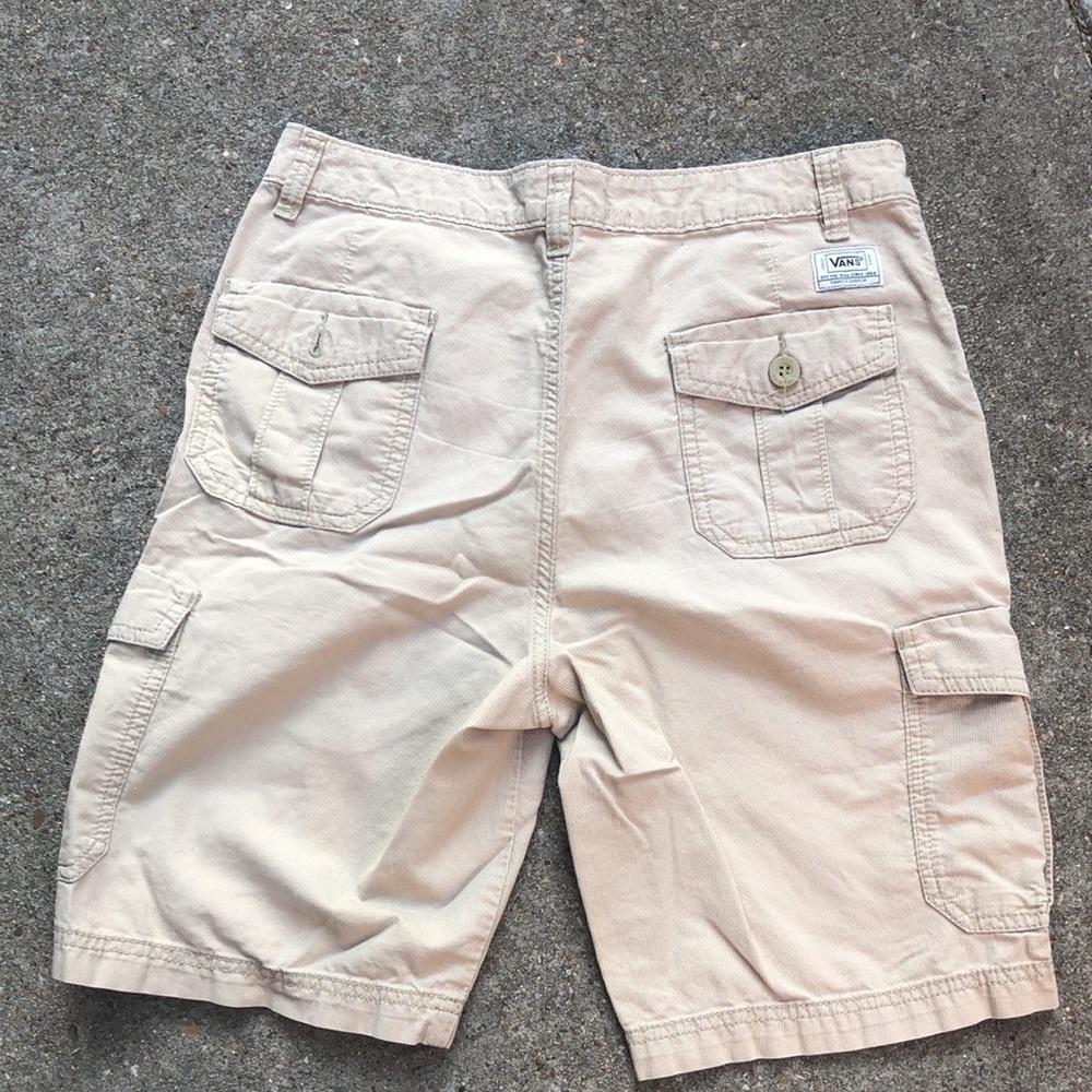 VANS Corduroy Shorts